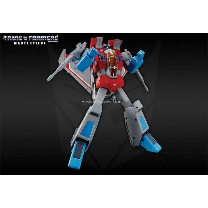 In Stock TakaraTomy MP52 Starscream Ver.2.0 Transformers Masterpiece  Destron Air Commander  KO Action Figure Model Toy Gift