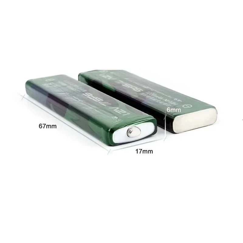 Gum Battery for Sony, Walkman CD Player Charger Large Capacity Tape