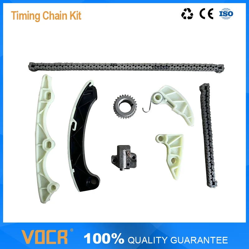 

Ремонтные комплекты цепи ГРМ двигателя VOCR 4J11 для Mitsubishi Outlander (2,0) 2012, OEM DS070240, автомобильные аксессуары