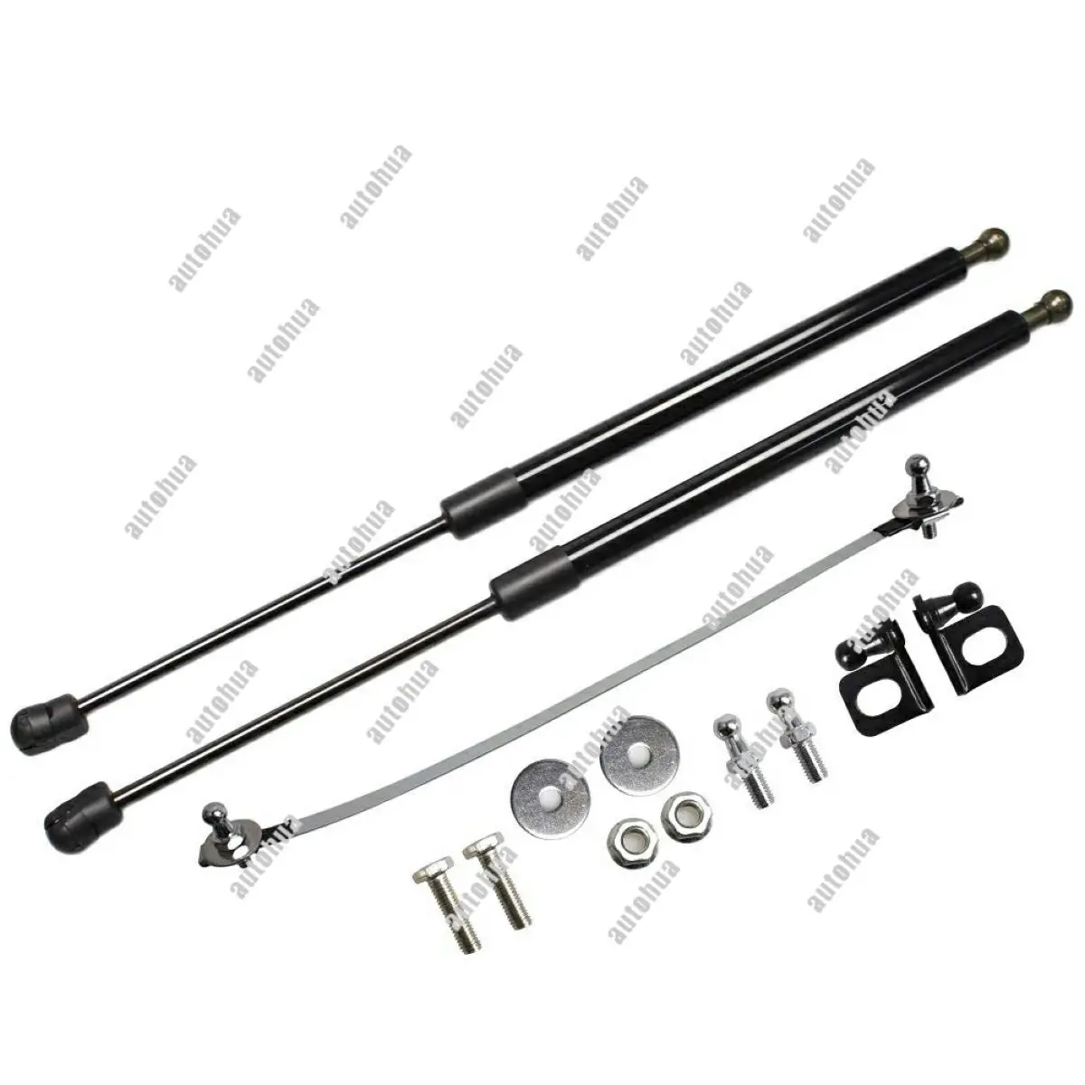 

2 передних стойки капота для Honda CRV CR-V (RE1-RE5, RE7) (2007-2011) Газоподъемные амортизаторы Поддержка вспомогательных пружин Реквизит