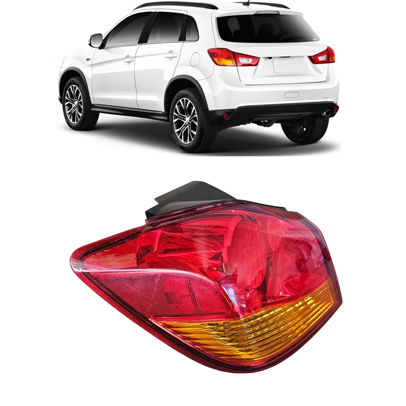 Passenger Tail Light Assy 8330A690 For Mitsubishi Outlander Sport ASX RVR 2011-2019 Outer Rear LED Brake Lamp 8330A692 Parts