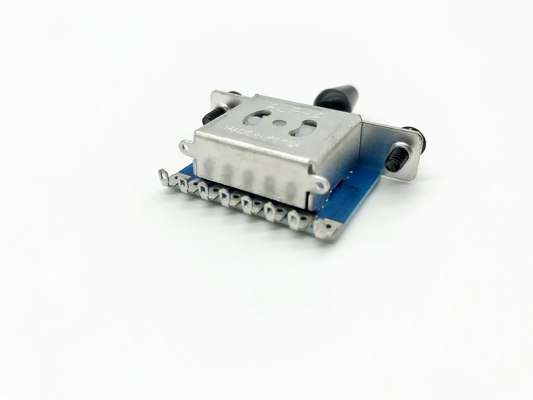 New Alpha 3 Way / 5 Way Position Electric Guitar Pickup Switch Accessories in Stock Discount Made in Korea