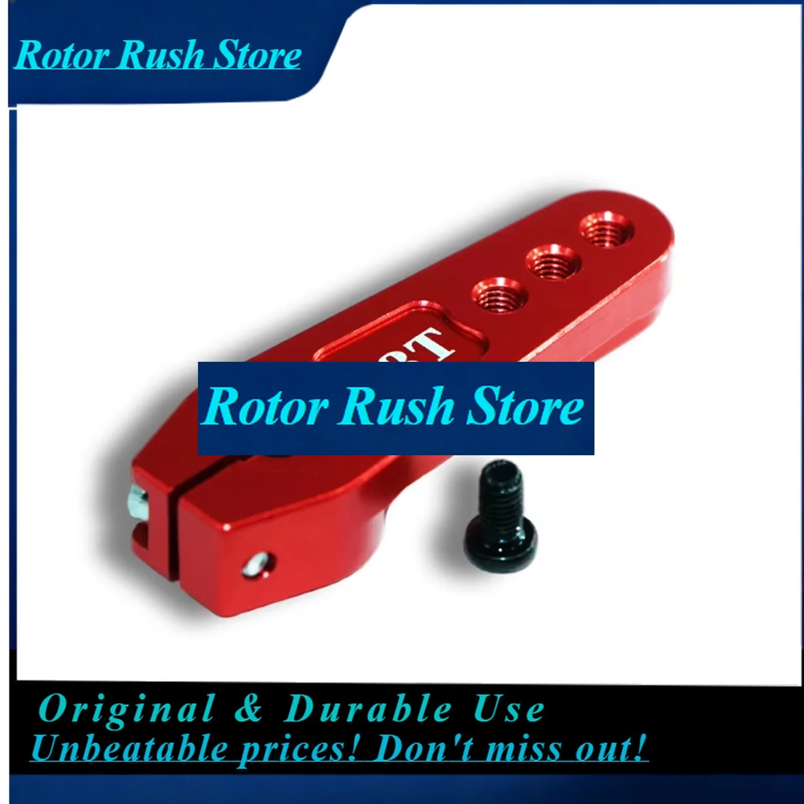 RoRuS60kg Waterproof Digital DS5160 180/270° High Speed Metal Gear With 18T Arm For RC Vehicles