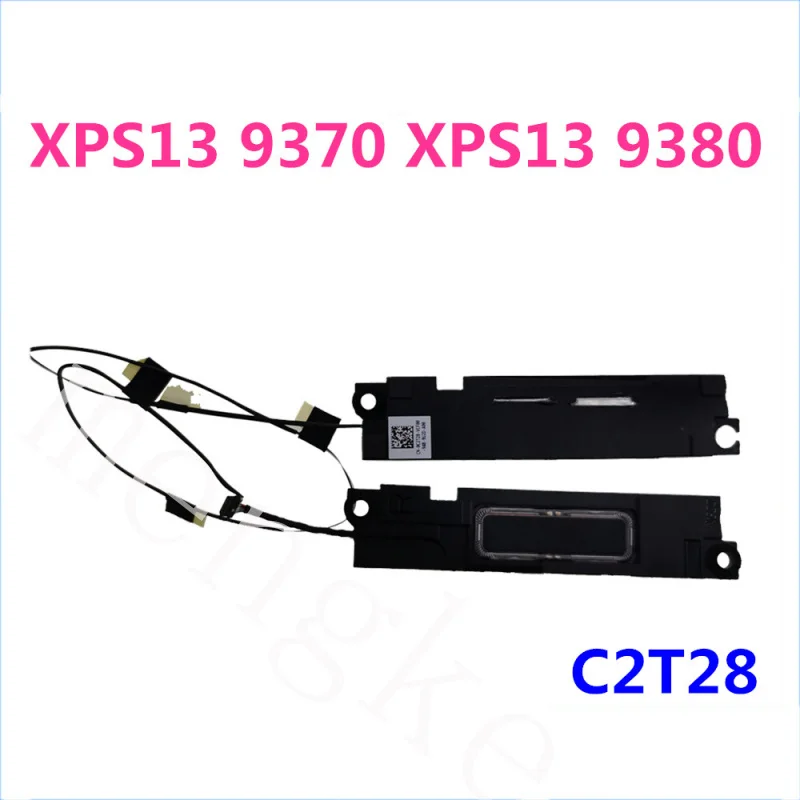 

A Z0C2T28 C2T28 for DELL XPS13 9370 Speaker Built-in Subwoofer Speaker Speaker