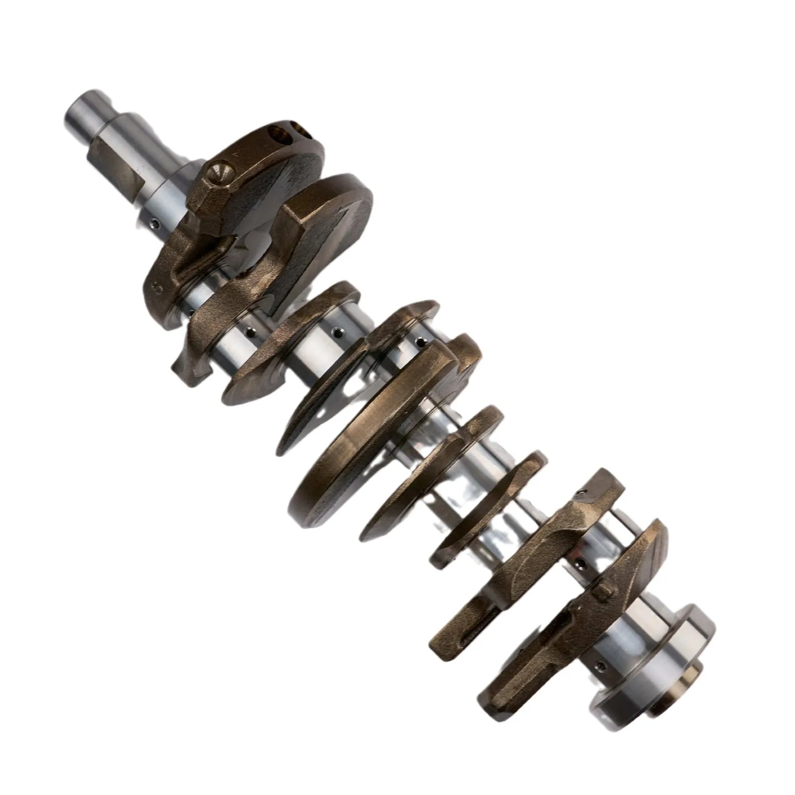 

VQ23 NDS-VQ23 Engine Crankshaft New Iron Material For Navara