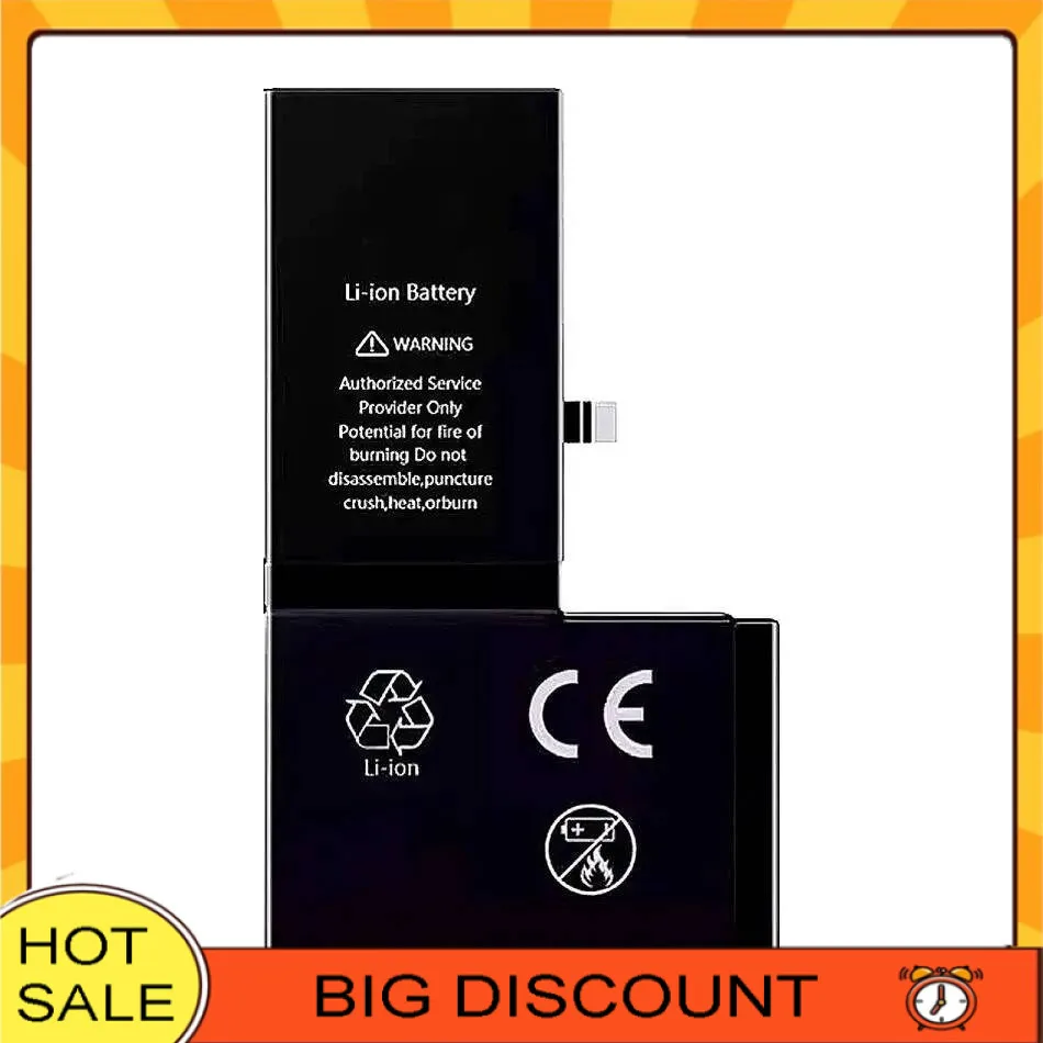 

For Apple Iphone 13 Pro 3095Mah Mobile Phone Battery High-Efficiency