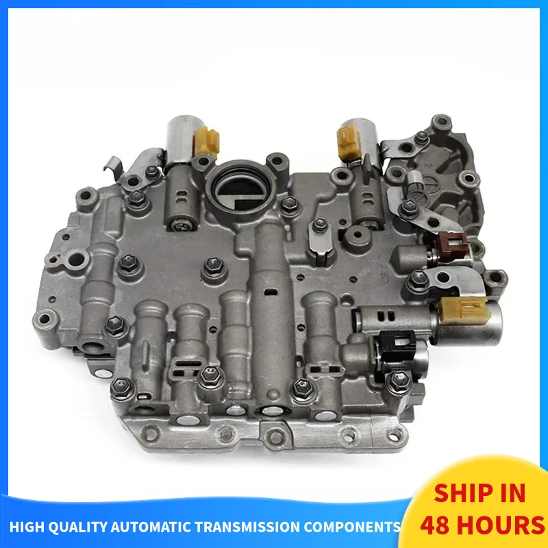 لتويوتا لكزس 4-Speed U140E U140F U240E U241E علبة التروس صمام الجسم مع الملف اللولبي