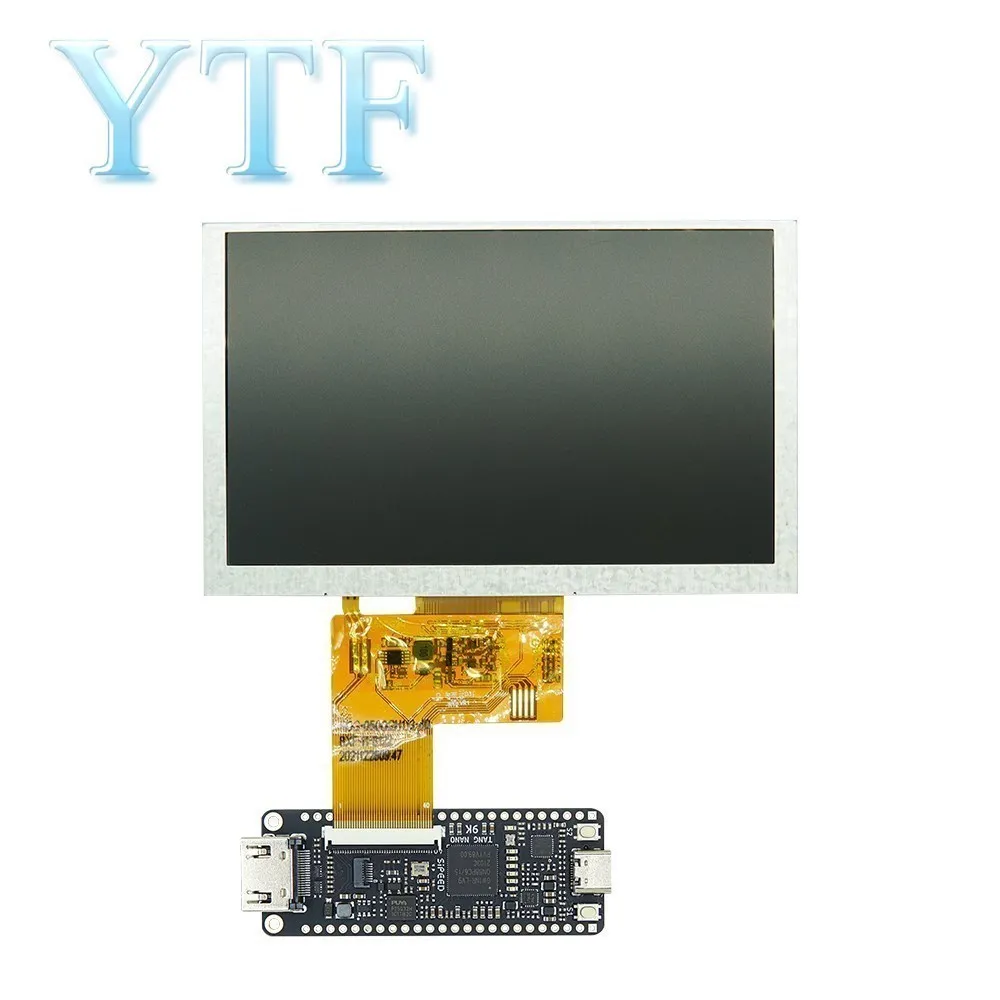 Imagem -05 - Placa de Desenvolvimento de Tang Nano 9k Fpga Gowin Gw1nr-9 Risc-v Hdmi