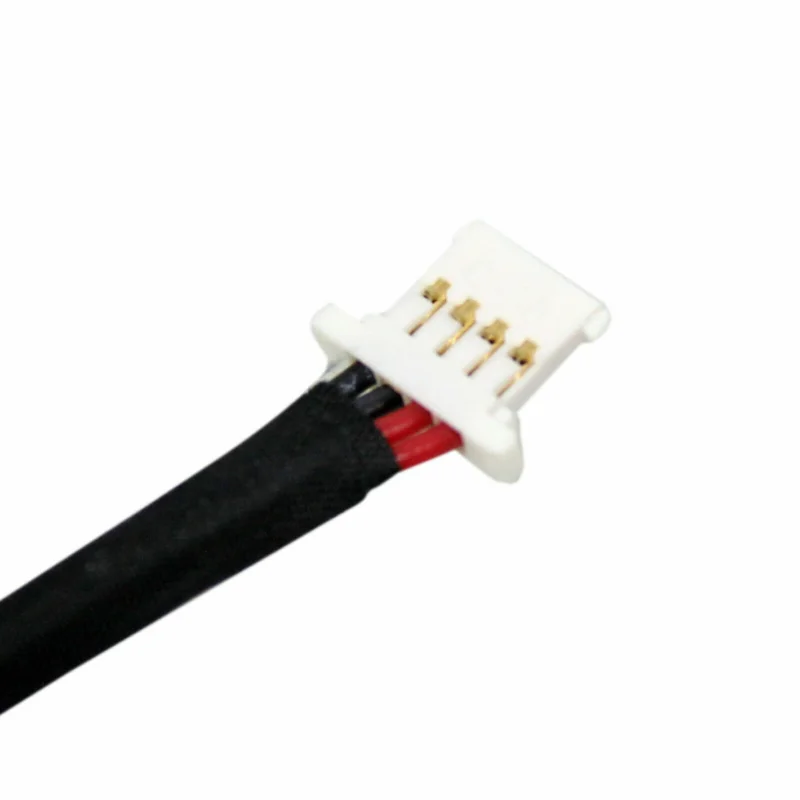 Für Lenovo IdeaPad S340-15API Typ 81qg Laptop AC DC Power Jack Ladeanschluss Kabel