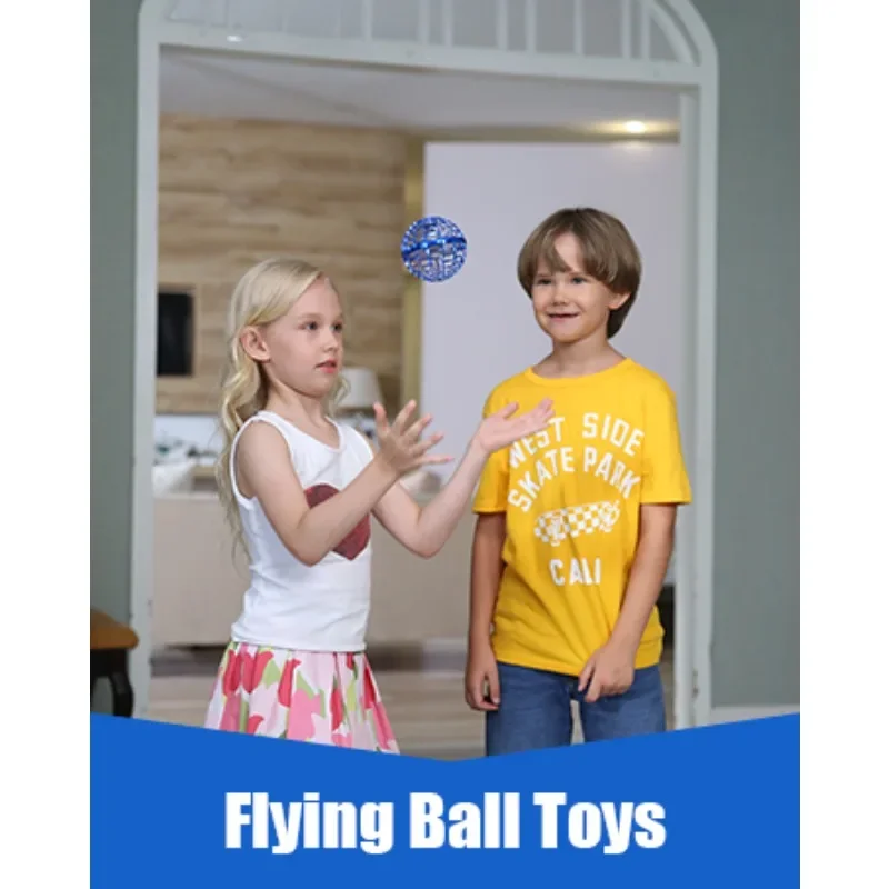flying ball