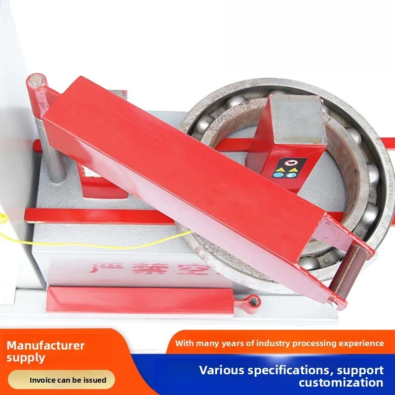 Mobile JHYR-1-2-3-4-5 Vehicle-mounted Intelligent Induction Bearing Heater Convenient Microcomputer Bearing Heater