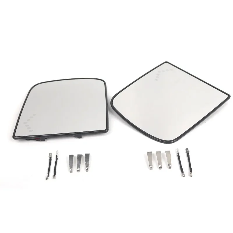

Suitable for 07-14 Chevrolet Solod reversing lenses, heated rearview lenses with turn signals 15933017