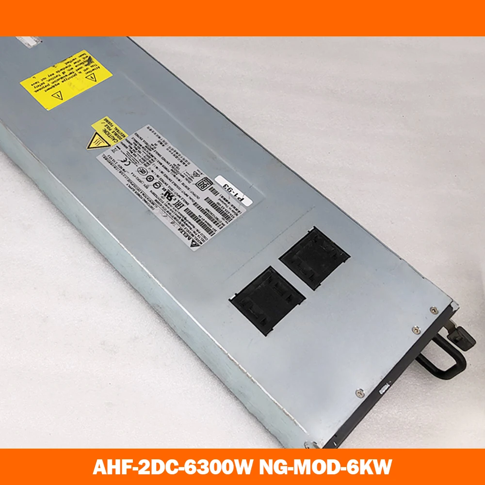 

Блок питания для Delta AHF-2DC-6300W NG-MOD-6KW 341- 100645 -01 будет полностью протестирован перед отправкой