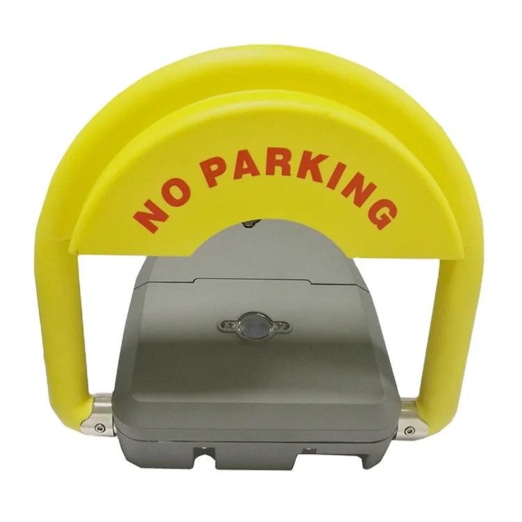 Chisung Hot Sale Remote Control Parking Lock with Battery