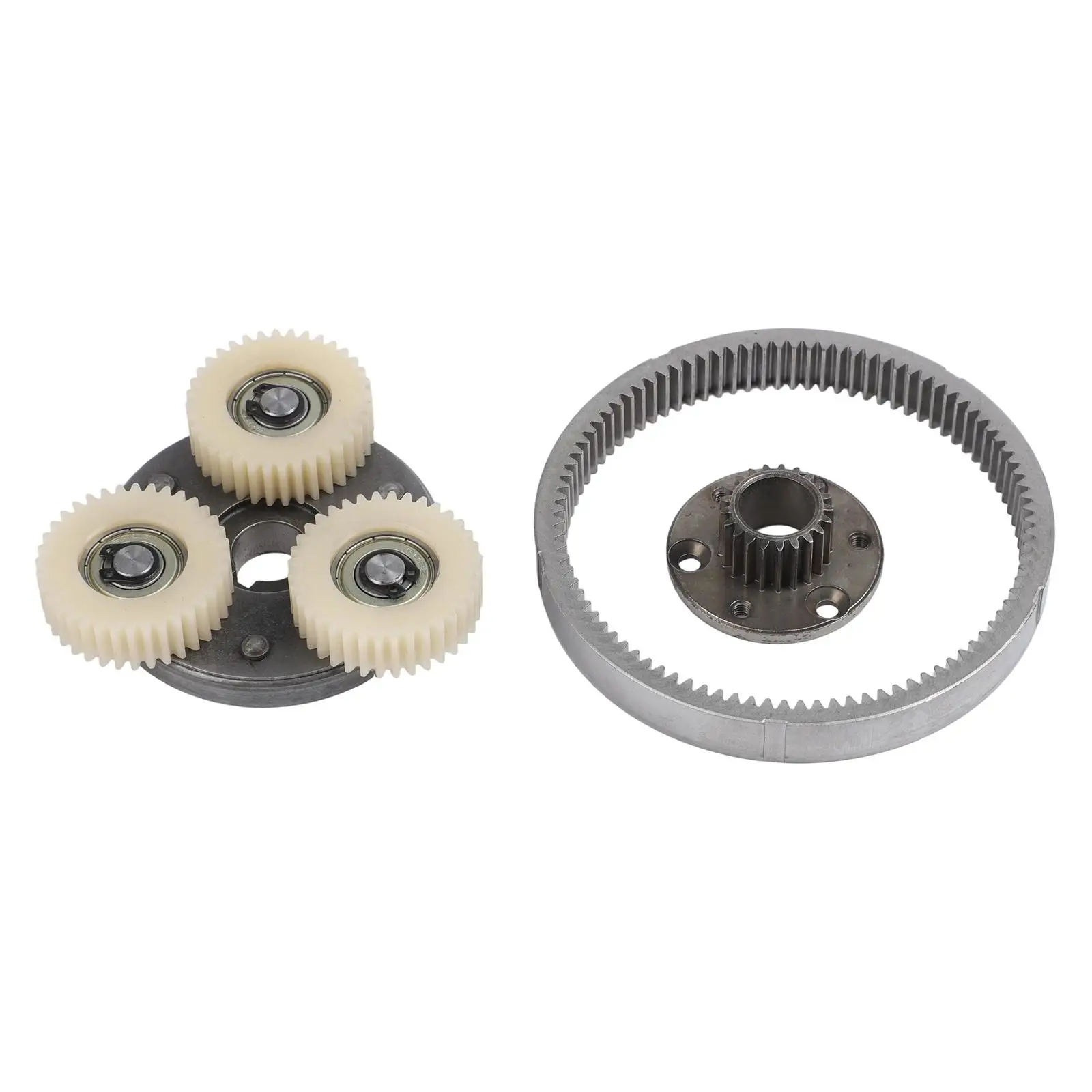 

Комплект шестерен для электровелосипеда: шестерня сцепления для электромобиля, диаметр 38 мм, 36 зубьев, для двигателя Bafang, диаметр сцепления 88 мм