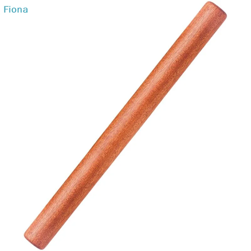 ✔Solid Wood Rolling Pin,Smooth Natural Wooden Dough Roller for Baking Pizza,Pie Crust,Cookies & Pastries(25/30cm)