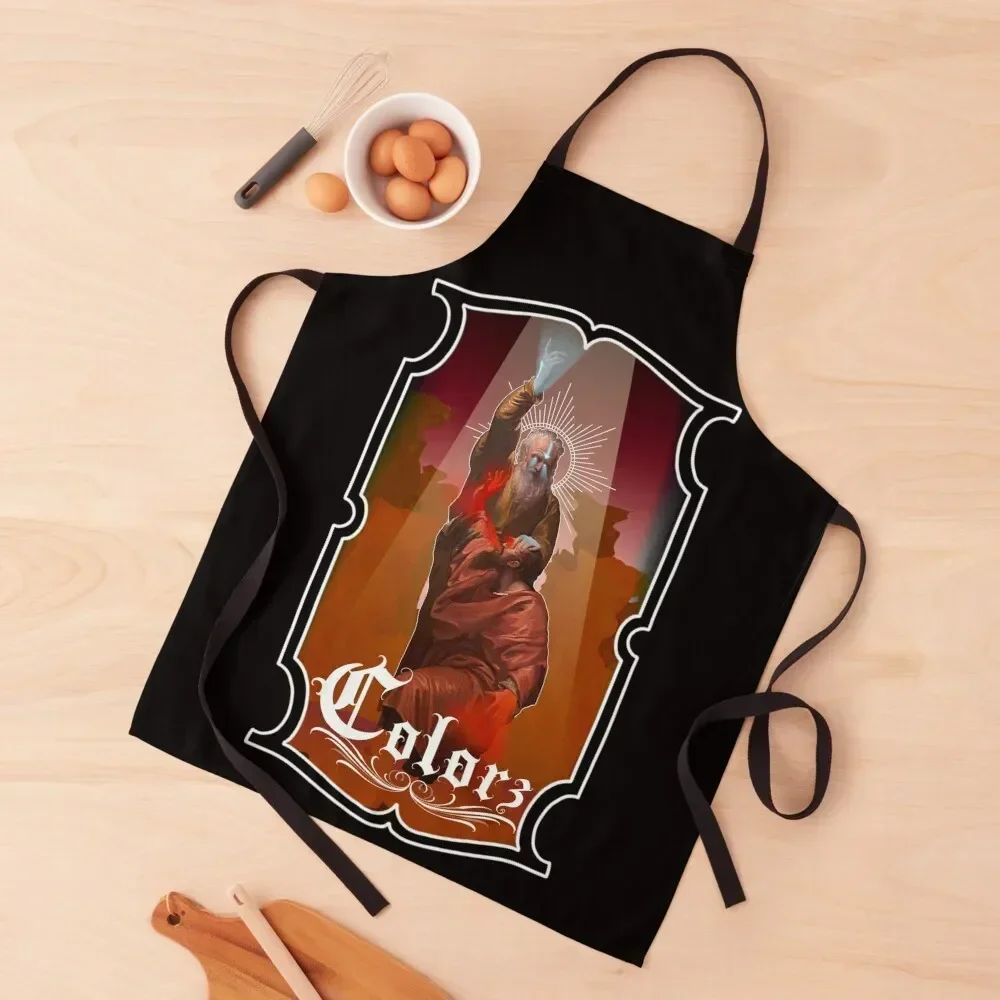 

Judgement Day Apron nail tech supplies Waiter Uniforms Apron