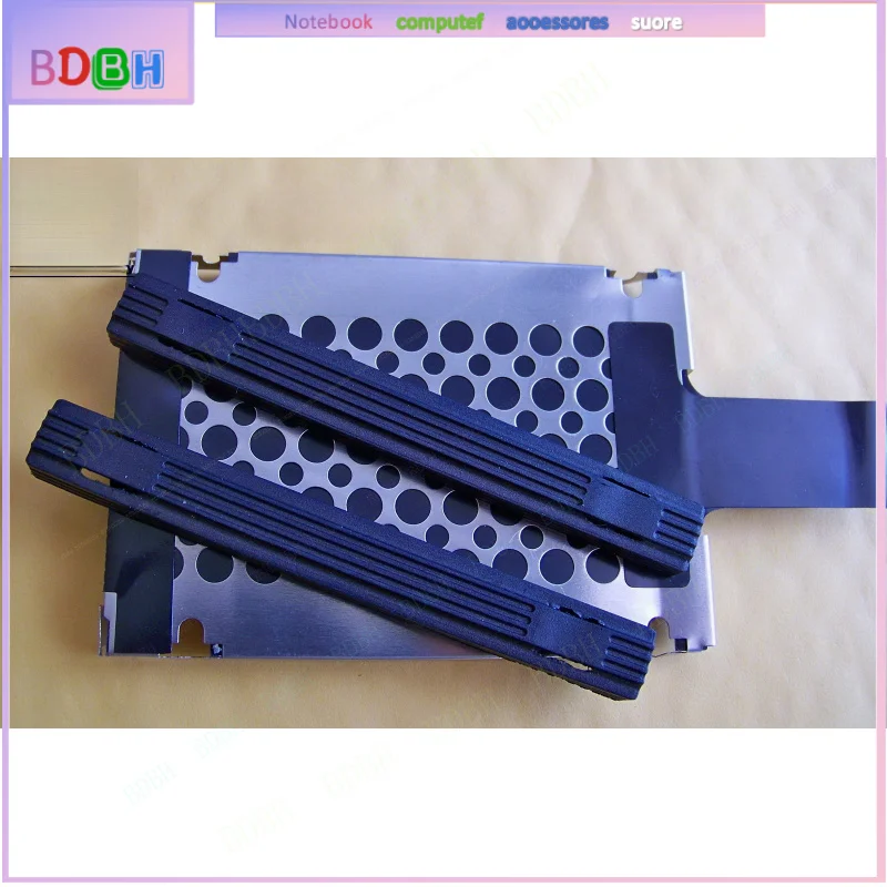 For IBM/For Lenovo For Thinkpad Hard Drive Caddy Rails R60 R60e R61 R61e R400 R500 W500 W510