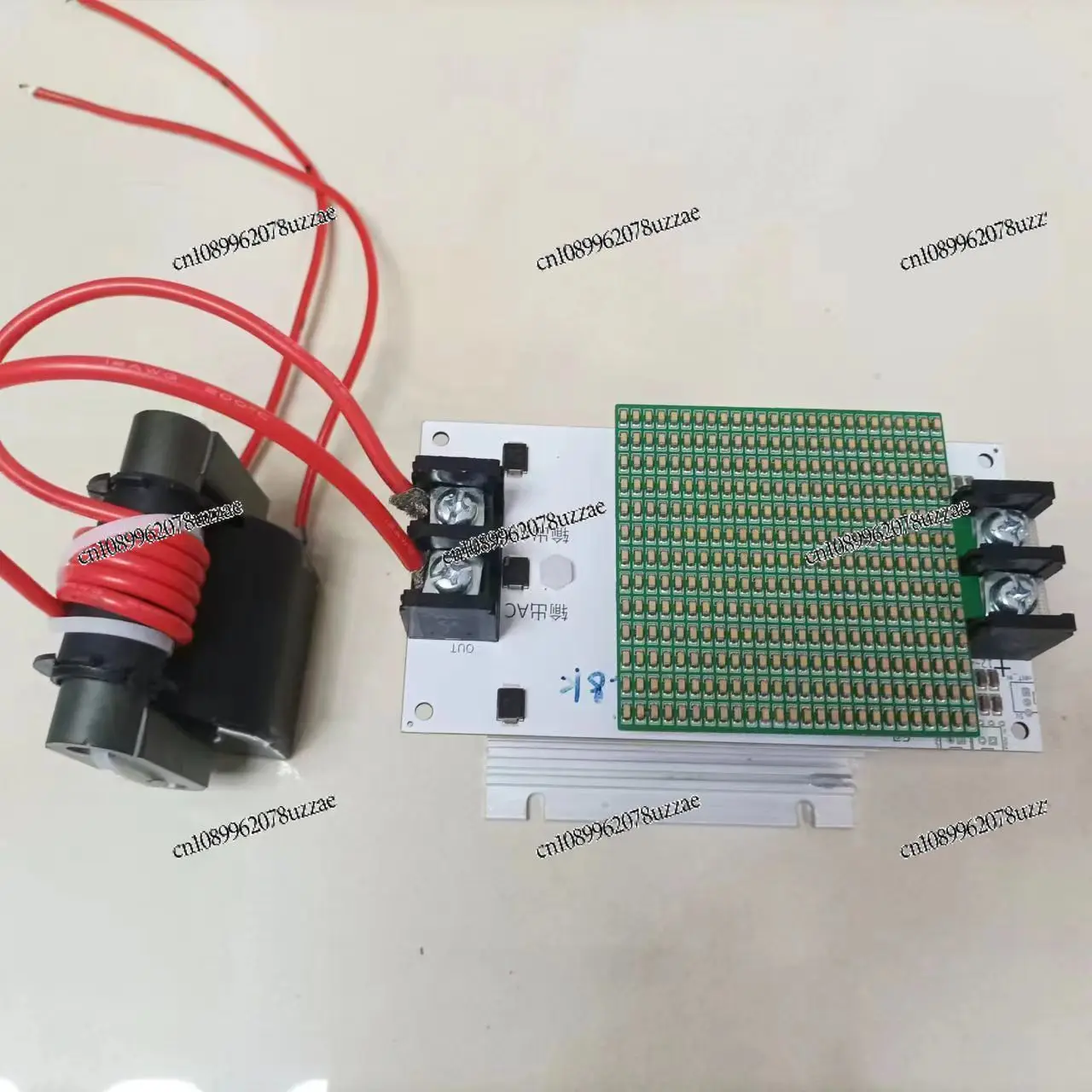 500W High Power High Voltage Power Supply Driven Industrial Igniter AC High Temperature Square Wave