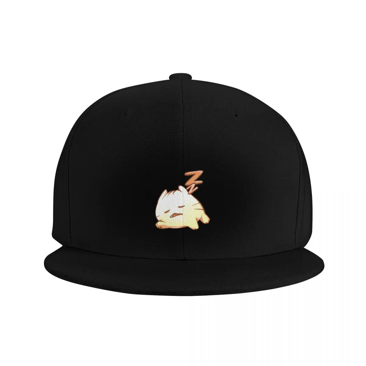 Sleepy Dumpling Cat Baseball Cap Rave Luxury Cap Elegant Women's Hats Men's