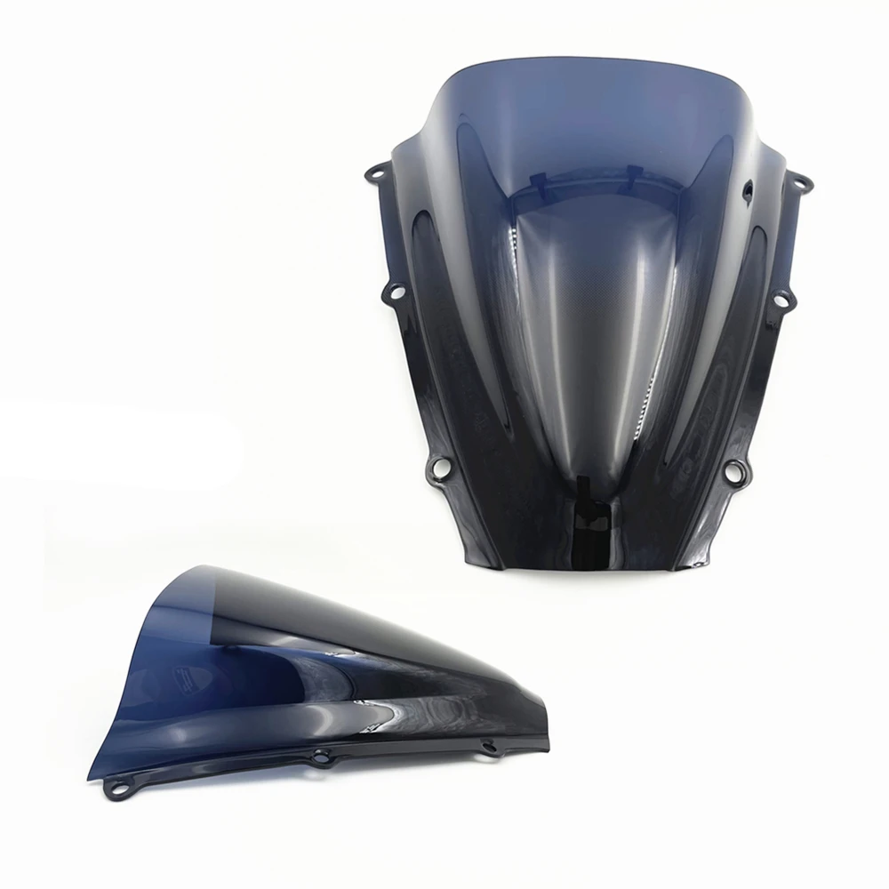 

Fit CBR600 RR 03 04 F5 Windscreen Accessories High Quality Smoke Black For HONDA CBR600RR 2003 2004 Windshield Wind Deflectore