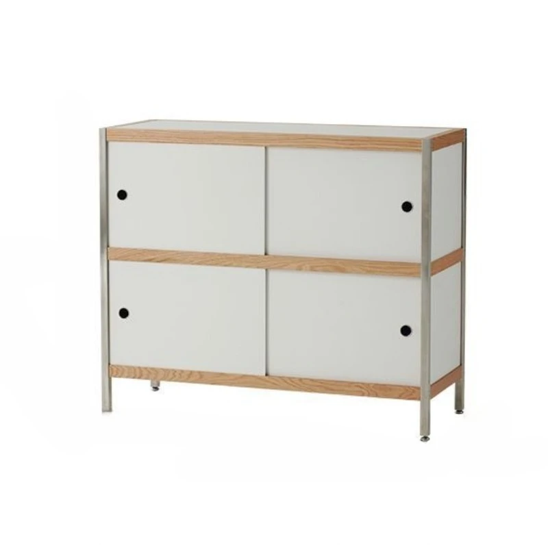 Combination cabinets, household living rooms, storage lockers
