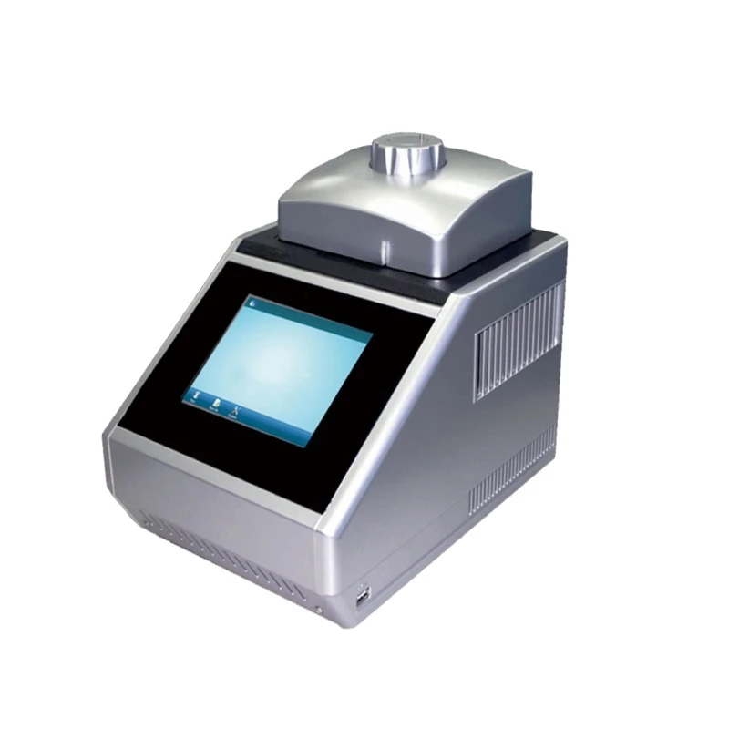 

Classical thermal cycler polymerase chain reaction