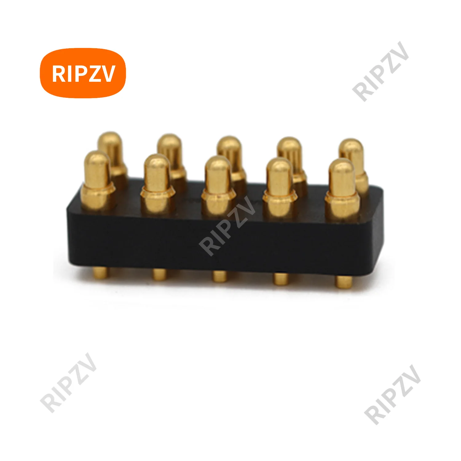 Customized high current power connector 4pins + 6pins (40A x4 +2A x 6) electric connector 80A 10pin male Power ADAPTER