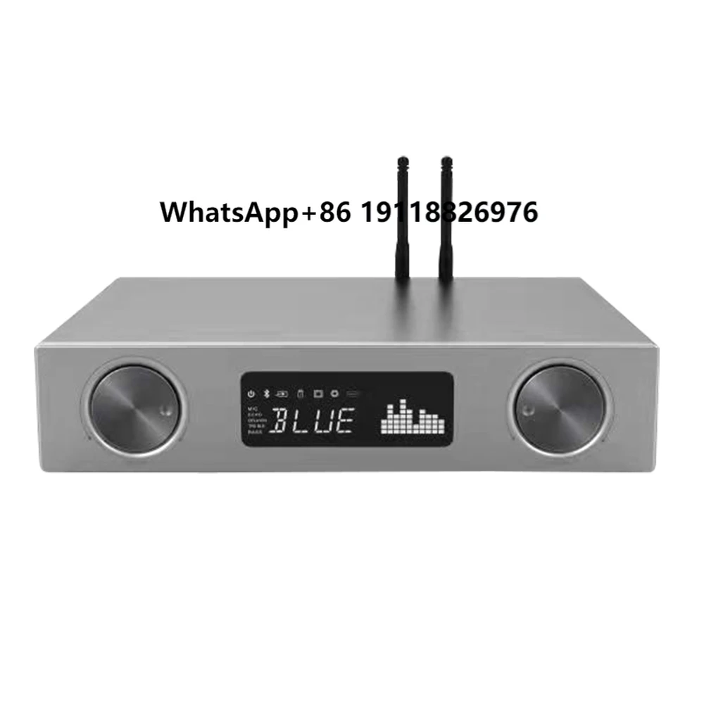 

DT7.1 Professional 7.1 Home Theater Amplifier Audio Board 8 Channels Power Amplifier