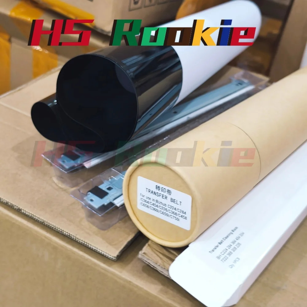 

Transfer Belt used for Konica Minolta Bizhub C224 C364 C258 C368 C284 C308 C454 C458 C658 C250i C300i C360i C450i C550i C650i C7