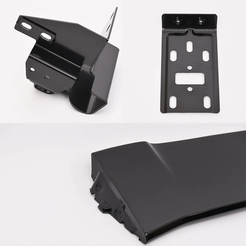 Odpowiedni do klatki bezpieczeństwa Helix Revo, części samochodowe prosto od producenta, materiał ABS, możliwość personalizacji koloru.