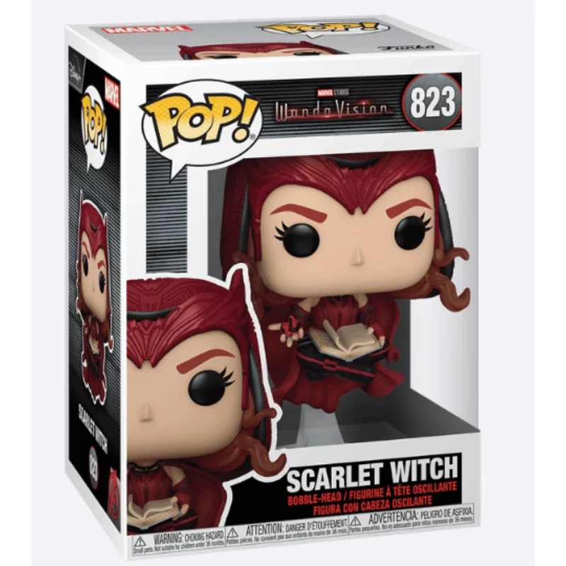 Funko Pop Anime & Manga DC Comics Animation: Patchwork- Joker Batman Forever- Riddler / Two-Face Toys for Boys Gift Collectible - Image 6