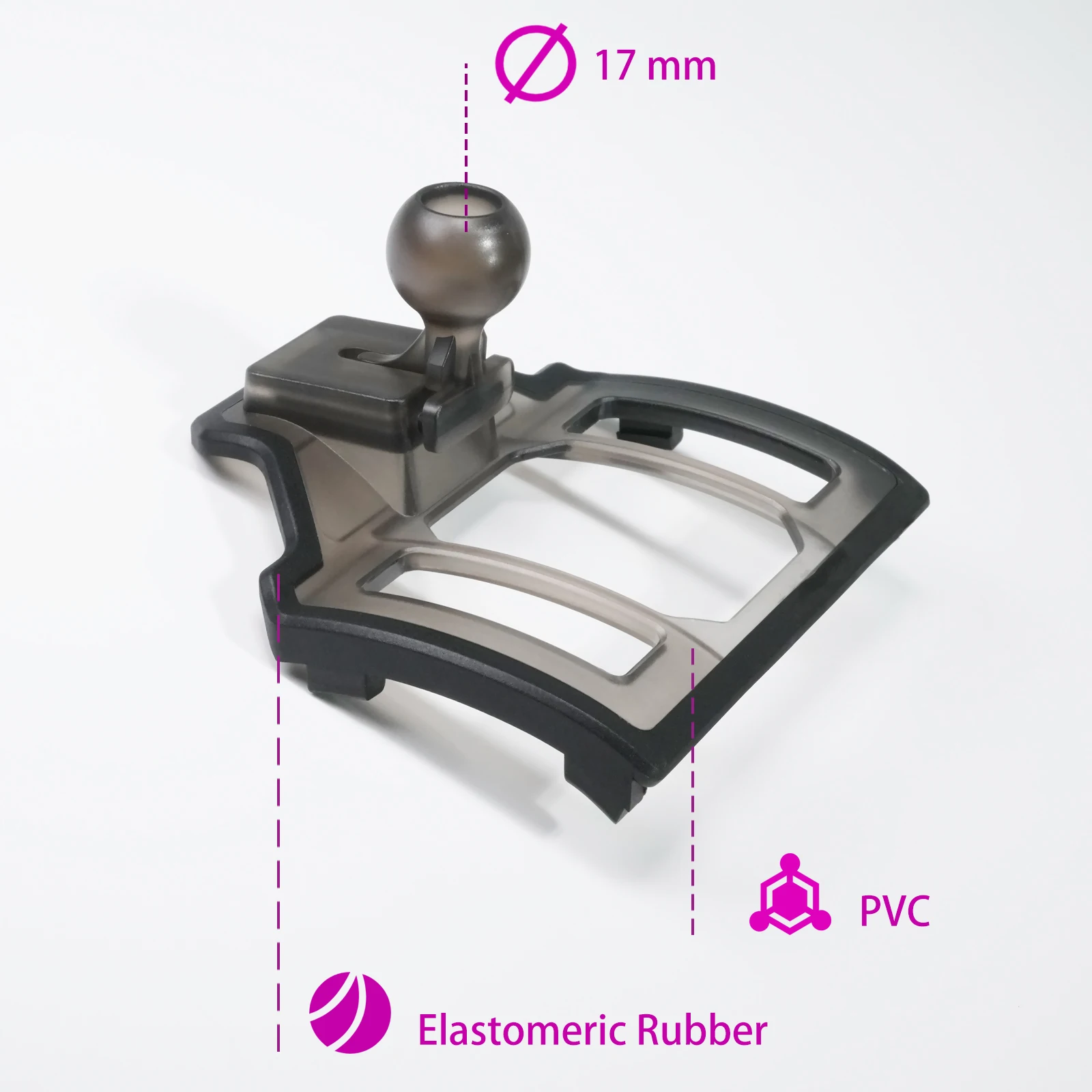 Thumbnail 4 - #2 Trending Phone Holder Car Mounts Right Now