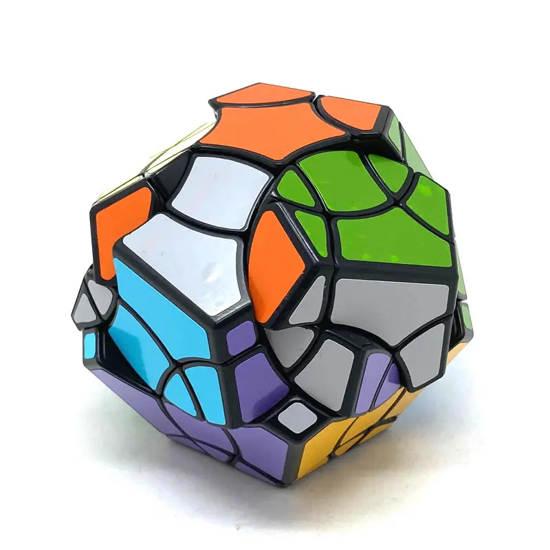 Bai Niao Chao Feng Twist Minx Magic Cube Calvin's Puzzles Neo Professional Speed Twisty Puzzle Brain Teasers Educational Toys