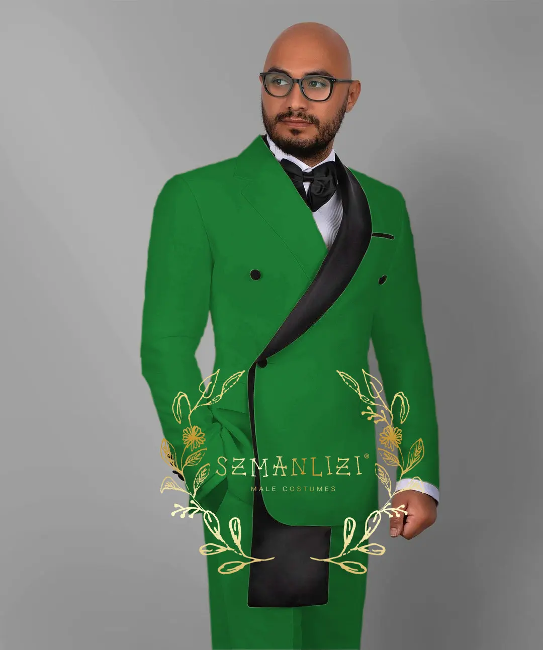 Fashion Business Beige Suits For Men Wedding Suits Ternos Masculinos Slim Fit Groom Tuxedos Costume Homme 2 Pieces (Coat+Pants)