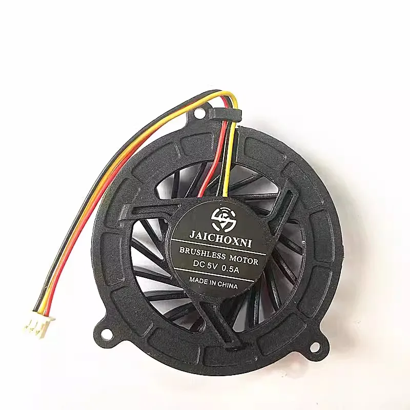 

New CPU Cooler Fan for ASUS A8 A8F Z99 X80N N81 F3J F8S Z53J M51 Laptop Fan