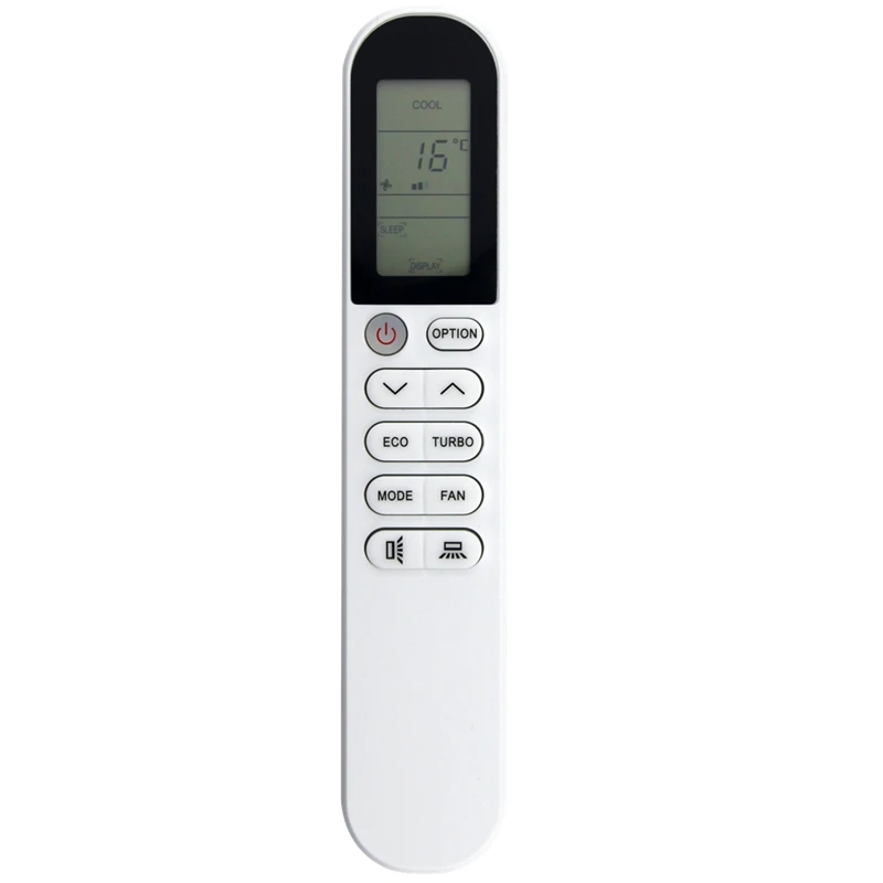 

A73E-Replace GYKQ-58 A/C Remote Control For Electrolux TCL Xiaomi Air Conditioner For HYUNDAI Erito Split Motorola