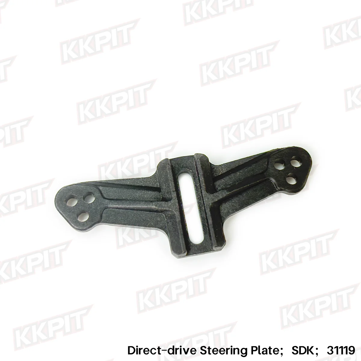 KKPIT-SDK- direct-drive steering plate-31119