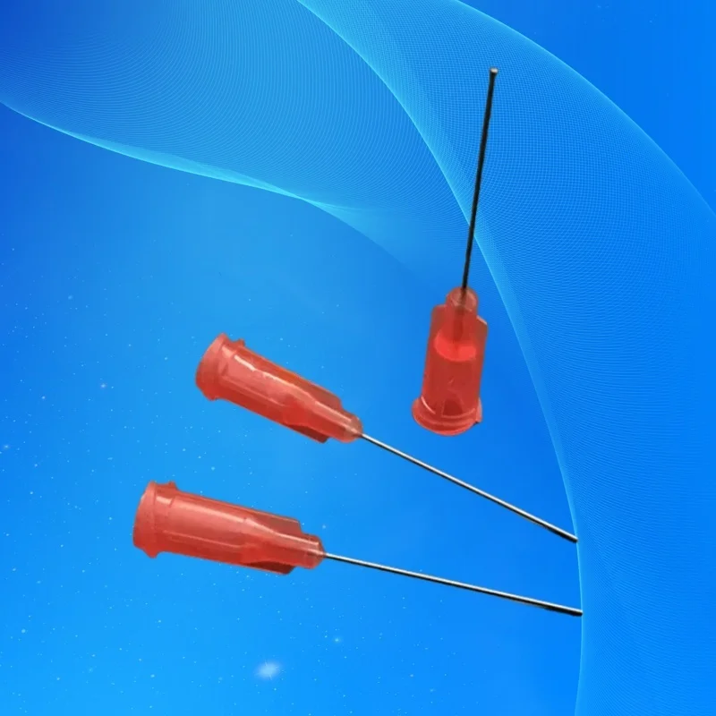 

Иглы для прецизионного дозирования 25 г × 25 мм | Насадки класса с замком Люэра