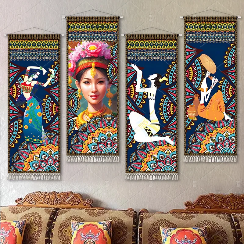 Dai Ethnic Style Cl… - image