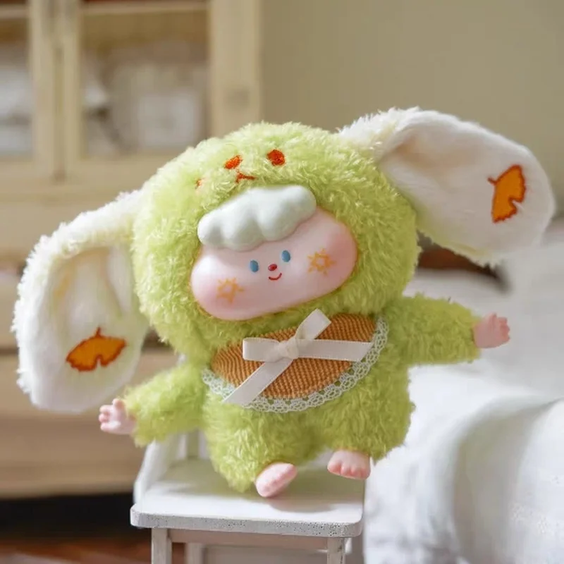 جديد حقيقي Dimiemie رائع أربعة مواسم أغنية سلسلة صندوق أعمى Kawaii أفخم الحلي حقيبة قلادة الإناث هدية عيد