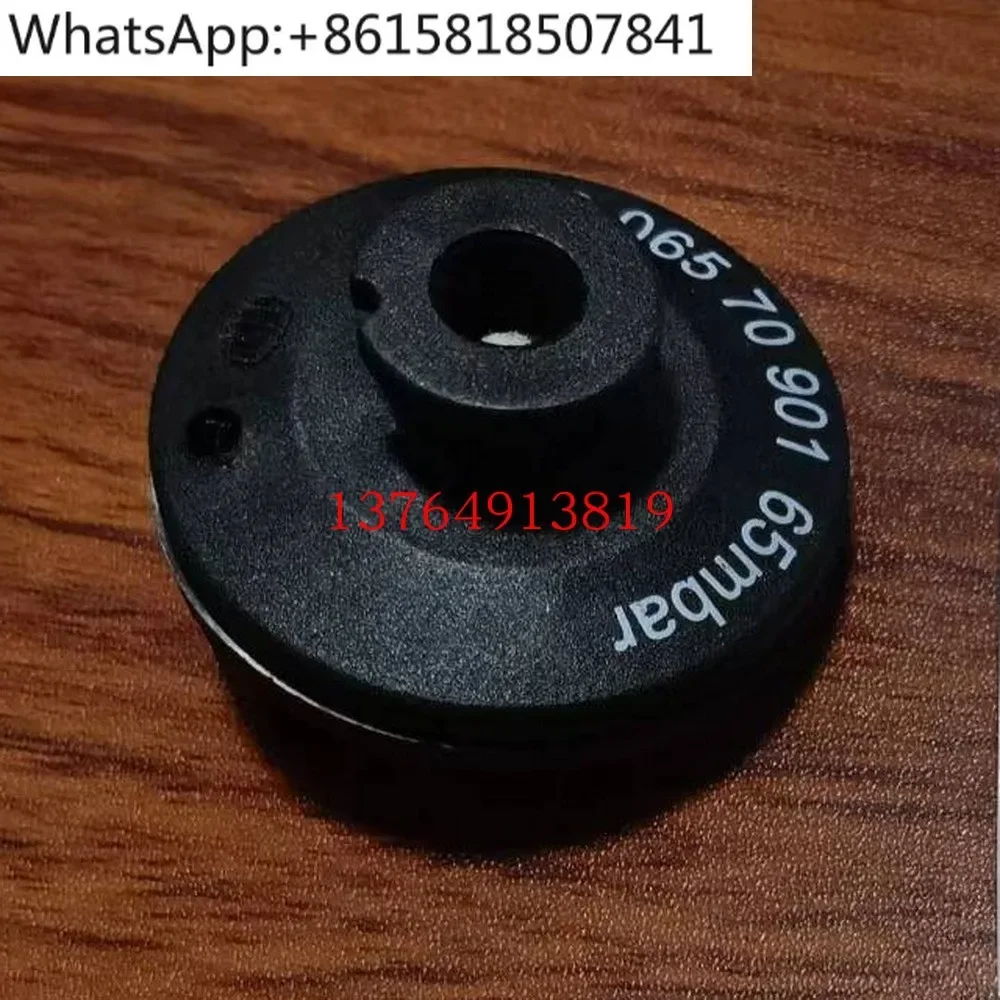 

Датчик перепада давления воздушного фильтра для винтовых компрессоров SA 2105030121/9324311-06510-A, электромагнитный клапан для предотвращения засорения и обслуживания