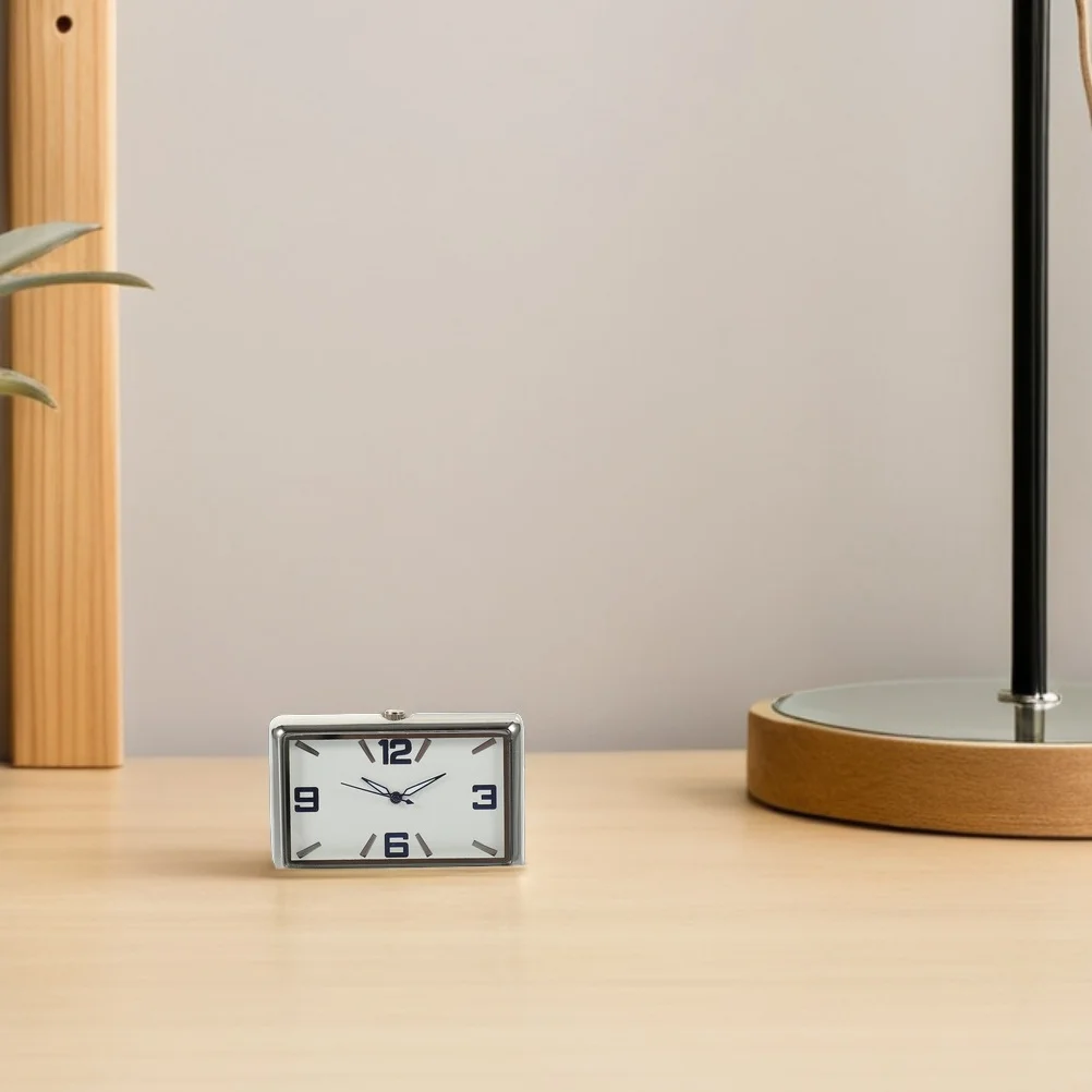 

2Pcs Car Dashboard Clock Self-Adhesive Mini Timepiece for Vehicle Interiors Universal Automotive Dashboard Accessories Night