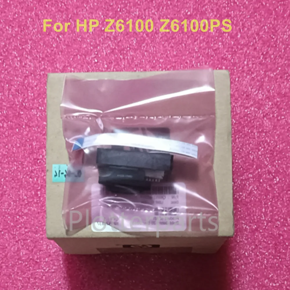 

Q6651-60297 Original Brand New Line Sensor For DesignJet Z6100 Z6100PS Q6651A Q6652A Q6653A Q6654A Carriage lamp Plotter Parts