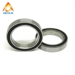 5pcs 6702 2RS Bearing 15x21x4 mm Deep Groove Ball Bearing 61702 2RS RS 15*21*4 Thin Wall Bearing 6700 6701 6703 ZZ 2RS Bearing