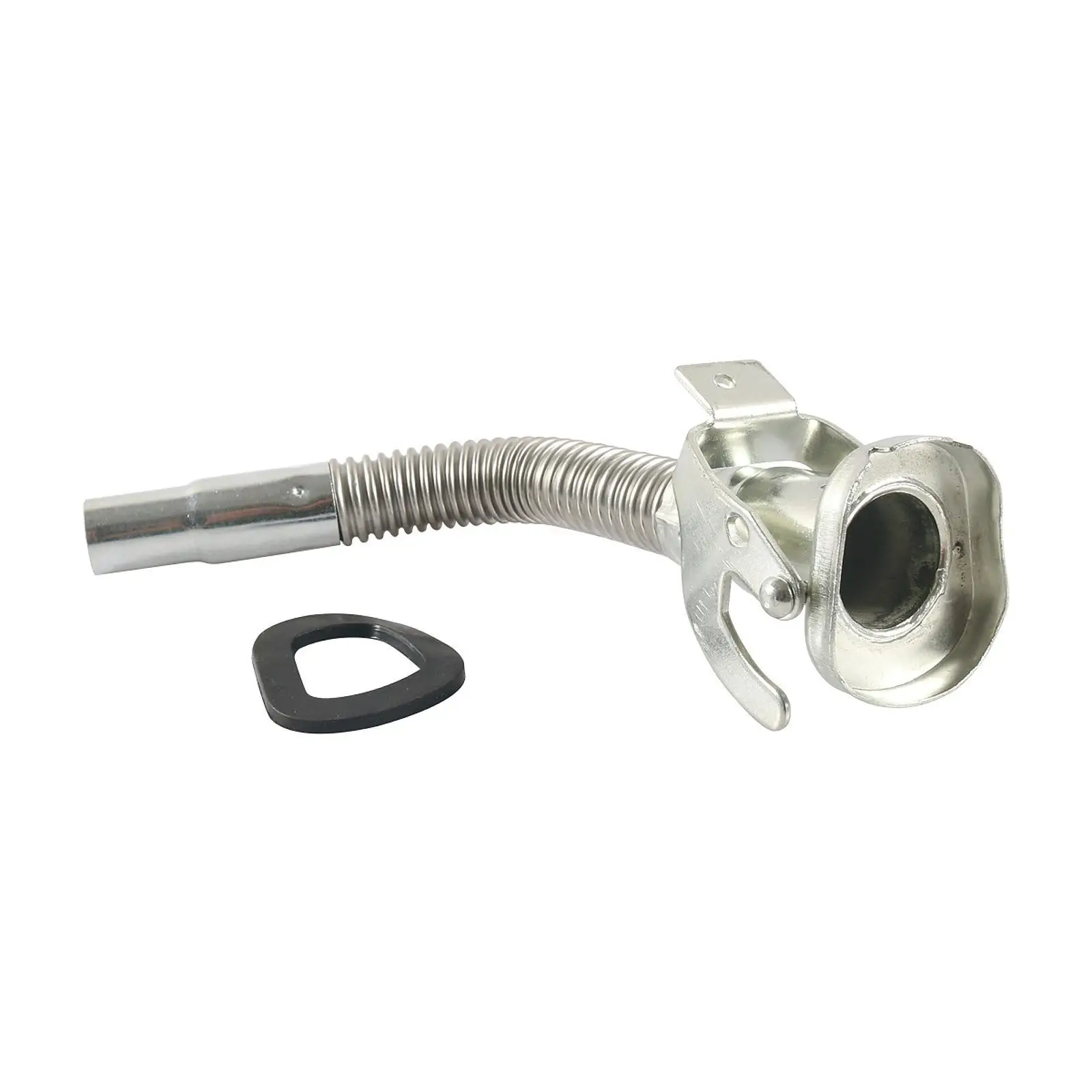 

Flexible Jerry Can Spout Metal Fuel Can Nozzle Long Nose Leak Resistant Pipe for Universal Fuel Transfer