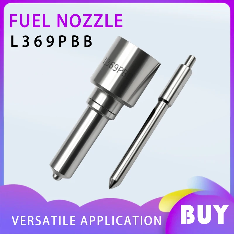 L369PBB Fuel Injection Nozzle Euro II Diesel Engine Fuel Injection Nozzle Engine Maintenance And Replacement Spare Part LI2042