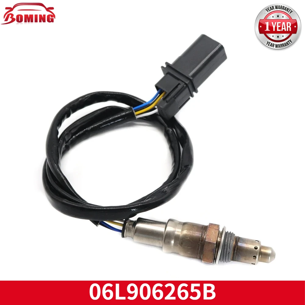 

Car O2 Oxygen Lambda Sensor New Fits For Audi A4 A6 A7 Q5 2019-2022 06L906265B 8K0906262C