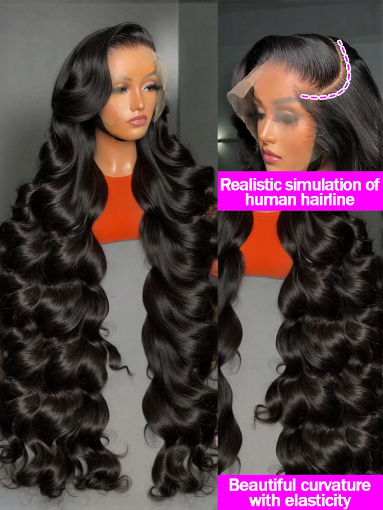 Thumbnail 4 - #12 Best Full Lace Natural Hairline Wigs to Buy In 2026