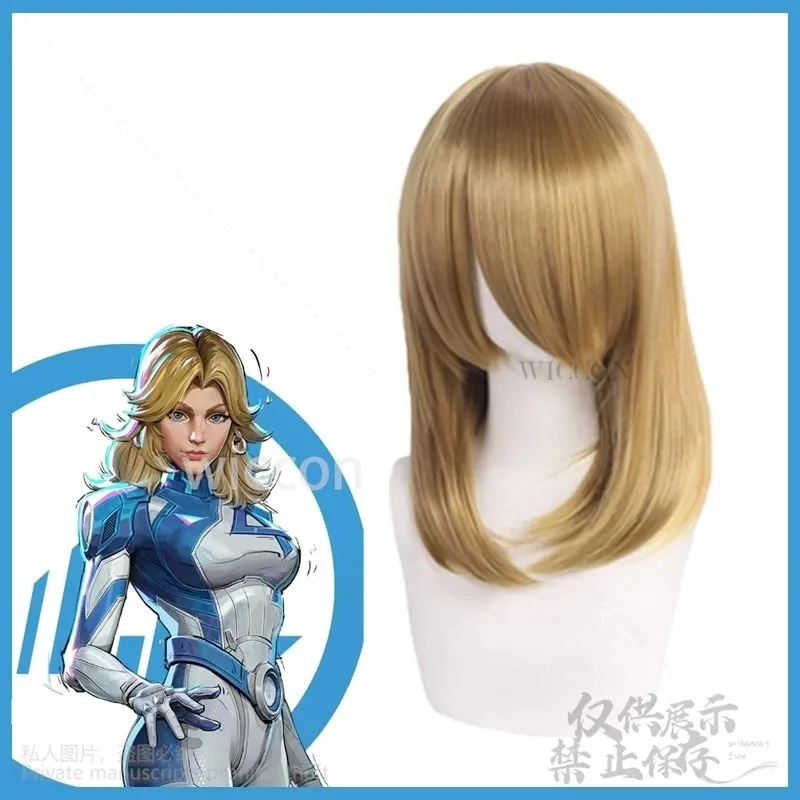 

a7d@Anime Susan Storm Lingeries Rivals Cosplay Costume Sexy Hot Jumpsuit Uniform Suit Wig For Girls Woman Halloween Party Custom